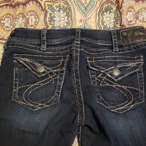 Silver Jean's suki surplus